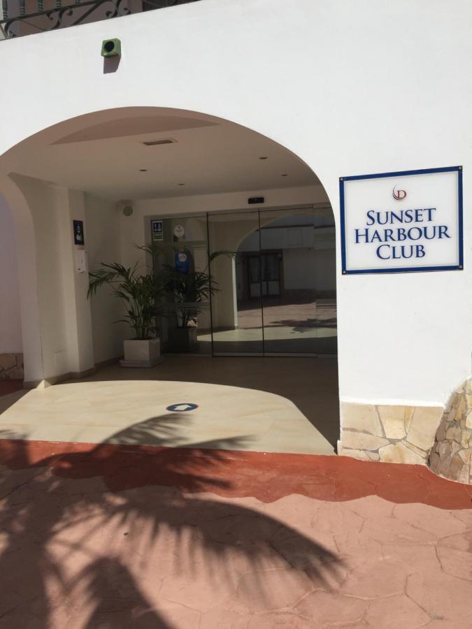 Beachfront Private Apartment In Pueblo Torviscas Sunset Harbour Costa Adeje (Tenerife) ภายนอก รูปภาพ