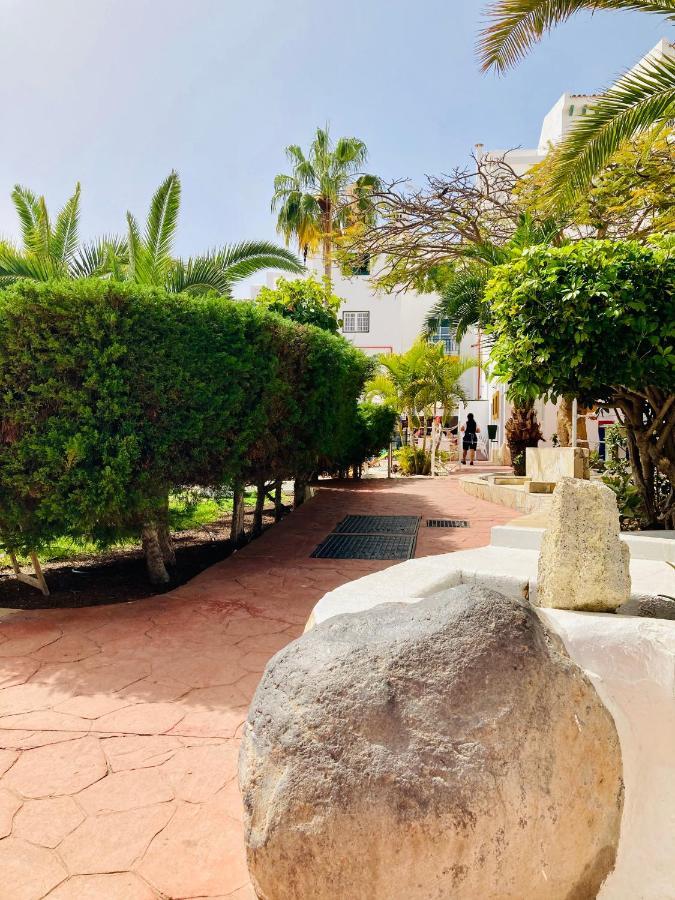 Beachfront Private Apartment In Pueblo Torviscas Sunset Harbour Costa Adeje (Tenerife) ภายนอก รูปภาพ