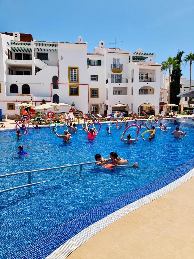 Beachfront Private Apartment In Pueblo Torviscas Sunset Harbour Costa Adeje (Tenerife) ภายนอก รูปภาพ