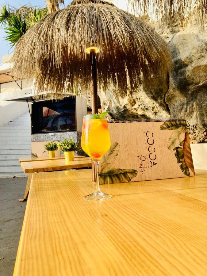 Beachfront Private Apartment In Pueblo Torviscas Sunset Harbour Costa Adeje (Tenerife) ภายนอก รูปภาพ