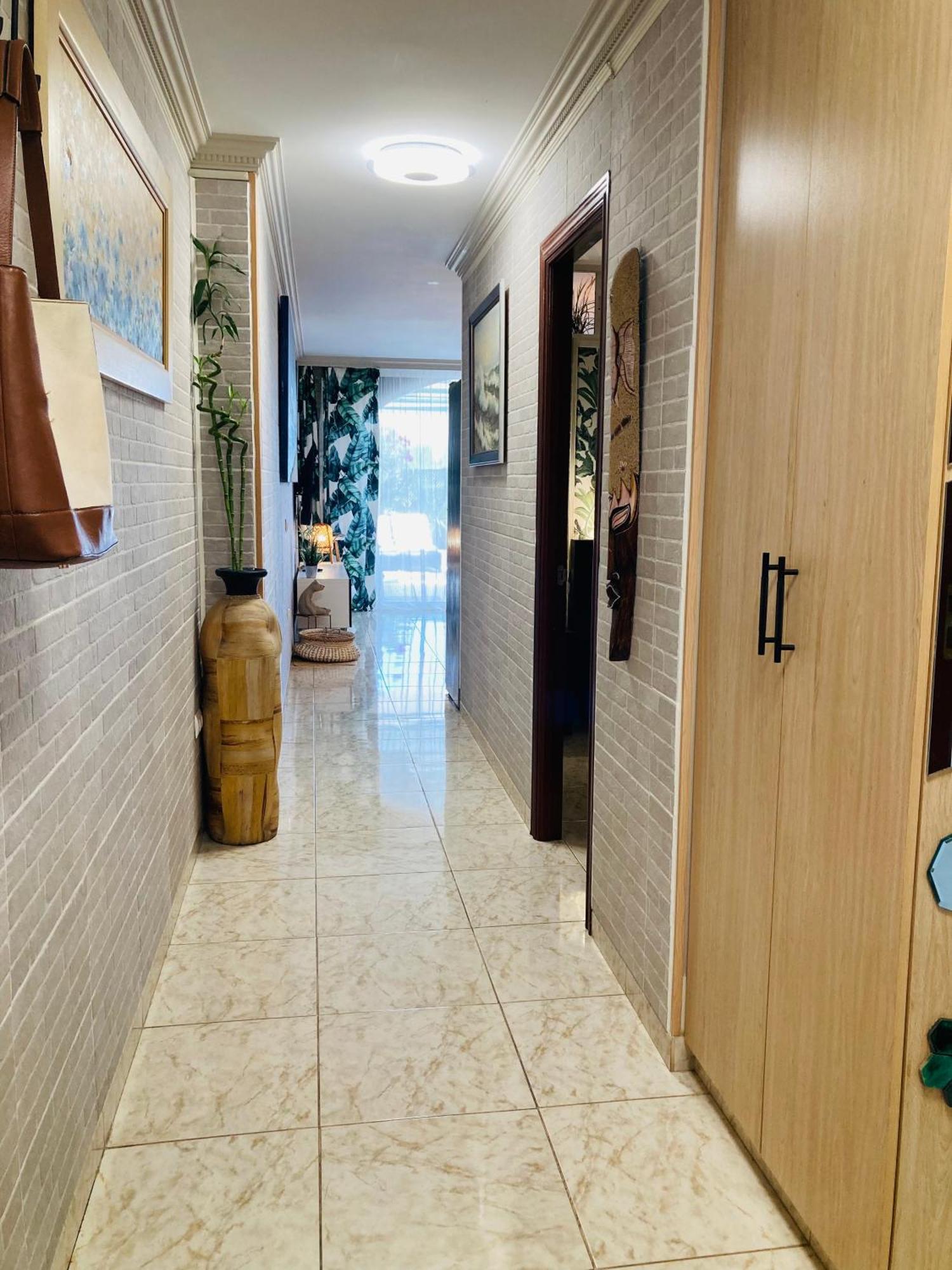 Beachfront Private Apartment In Pueblo Torviscas Sunset Harbour Costa Adeje (Tenerife) ภายนอก รูปภาพ