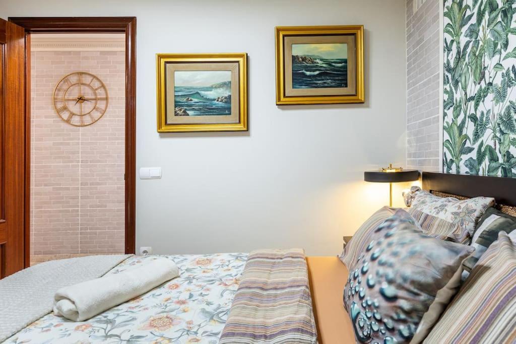 Beachfront Private Apartment In Pueblo Torviscas Sunset Harbour Costa Adeje (Tenerife) ภายนอก รูปภาพ